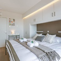 Apartment With Stunning sea View in Middelkerke