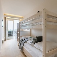 Apartment With Stunning sea View in Middelkerke