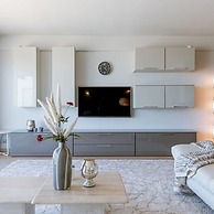 Apartment With Stunning sea View in Middelkerke