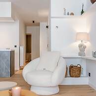 High end Apartment Nearby the Beach in Knokke With Parking