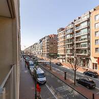 High end Apartment Nearby the Beach in Knokke With Parking