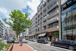High end Apartment Nearby the Beach in Knokke With Parking