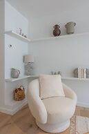 High end Apartment Nearby the Beach in Knokke With Parking