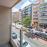 High end Apartment Nearby the Beach in Knokke With Parking