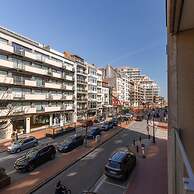 High end Apartment Nearby the Beach in Knokke With Parking