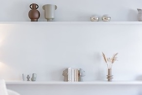 High end Apartment Nearby the Beach in Knokke With Parking