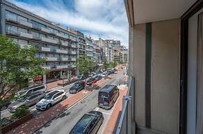 High end Apartment Nearby the Beach in Knokke With Parking