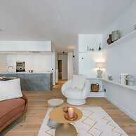 High end Apartment Nearby the Beach in Knokke With Parking