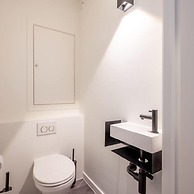 High end Apartment Nearby the Beach in Knokke With Parking