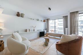 High end Apartment Nearby the Beach in Knokke With Parking