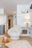 High end Apartment Nearby the Beach in Knokke With Parking