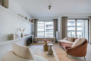 High end Apartment Nearby the Beach in Knokke With Parking