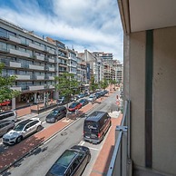 High end Apartment Nearby the Beach in Knokke With Parking