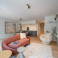 High end Apartment Nearby the Beach in Knokke With Parking