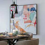 High end Apartment Nearby the Beach in Knokke With Parking