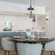 High end Apartment Nearby the Beach in Knokke With Parking