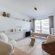 High end Apartment Nearby the Beach in Knokke With Parking