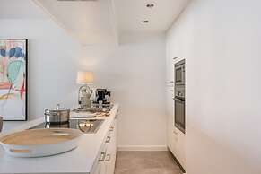 High end Apartment Nearby the Beach in Knokke With Parking