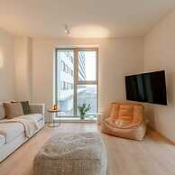 Beautiful Apartment in the Heart of Antwerp