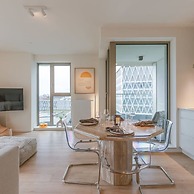 Beautiful Apartment in the Heart of Antwerp