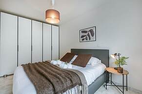 Comfortable Apartment Near the sea