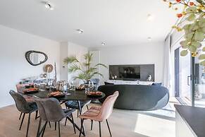 Exquisite Apartment on a Great Location in Knokke