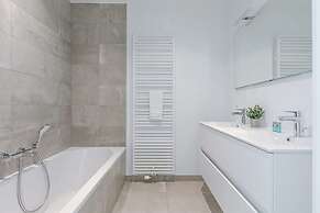 Exquisite Apartment on a Great Location in Knokke