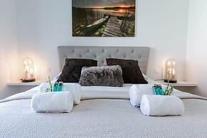 Exquisite Apartment on a Great Location in Knokke