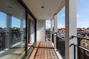 Exquisite Apartment on a Great Location in Knokke