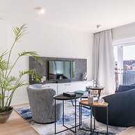 Exquisite Apartment on a Great Location in Knokke