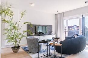 Exquisite Apartment on a Great Location in Knokke