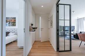 Exquisite Apartment on a Great Location in Knokke