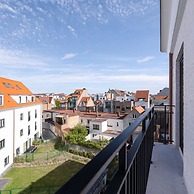 Exquisite Apartment on a Great Location in Knokke