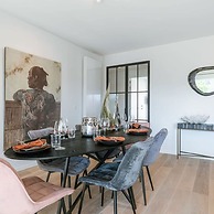 Exquisite Apartment on a Great Location in Knokke