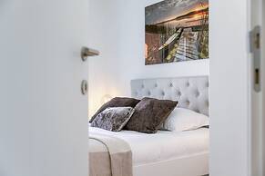 Exquisite Apartment on a Great Location in Knokke