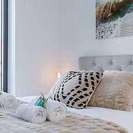 Exquisite Apartment on a Great Location in Knokke