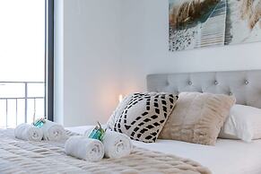 Exquisite Apartment on a Great Location in Knokke