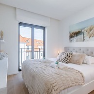 Exquisite Apartment on a Great Location in Knokke