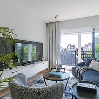 Exquisite Apartment on a Great Location in Knokke