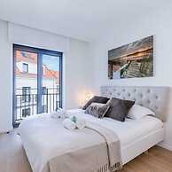 Exquisite Apartment on a Great Location in Knokke