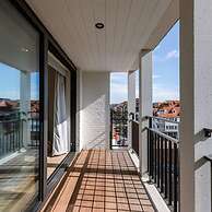 Exquisite Apartment on a Great Location in Knokke
