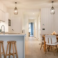 Modern 2 Bedroom in Centre of Knokke