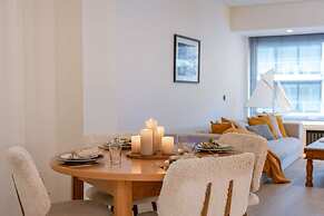 Modern 2 Bedroom in Centre of Knokke