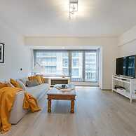 Modern 2 Bedroom in Centre of Knokke