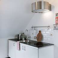 Cozy Retro Apartment for 2 in the Heart of Ghent