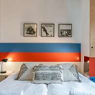 Cozy Retro Apartment for 2 in the Heart of Ghent