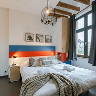 Cozy Retro Apartment for 2 in the Heart of Ghent