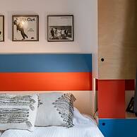 Cozy Retro Apartment for 2 in the Heart of Ghent