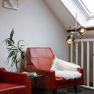 Cozy Retro Apartment for 2 in the Heart of Ghent