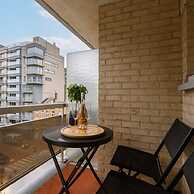 Centrally Located Apartment in Middelkerke